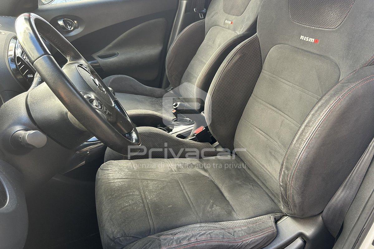NISSAN Juke 1.6 DIG-T 200 MCVT 4WD Nismo