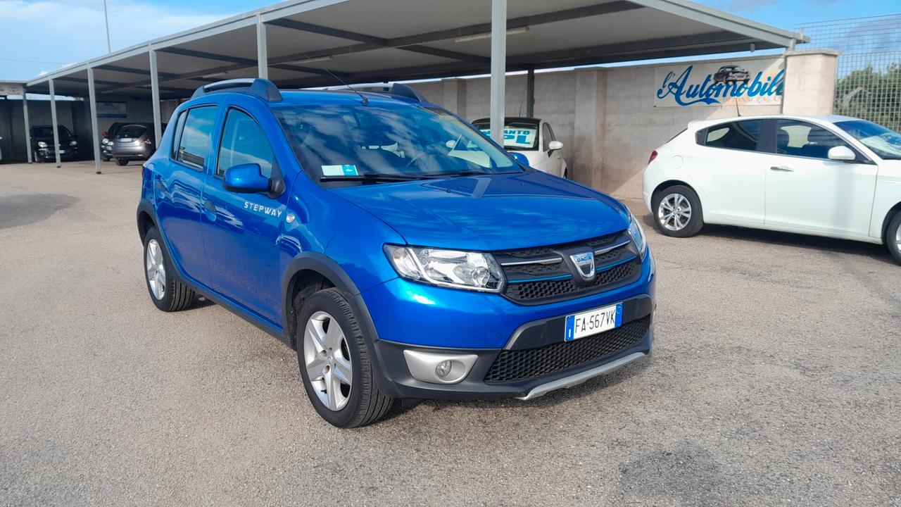 Dacia Sandero Stepway 1.5 dCi 8V 90CV Start&Stop Prestige