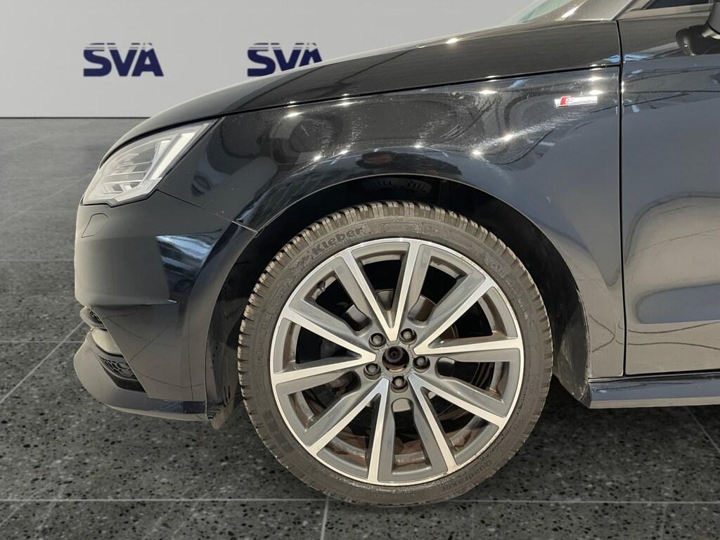 Audi A1 Sportback 1.4 TDI S-tronic Admired S-Line Ext.