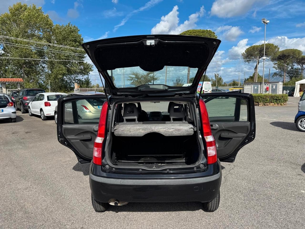Fiat Panda 1.2 BENZINA NEOPATENTATI 2011
