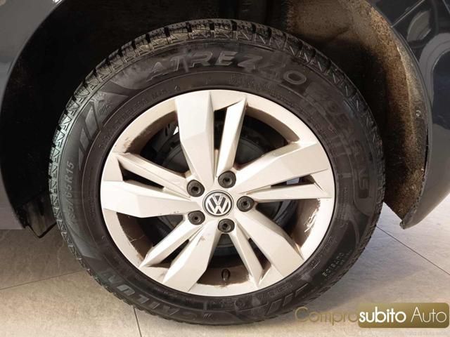 VOLKSWAGEN Polo 1.6 TDI 95 CV 5p. Sport BlueMotion Technology
