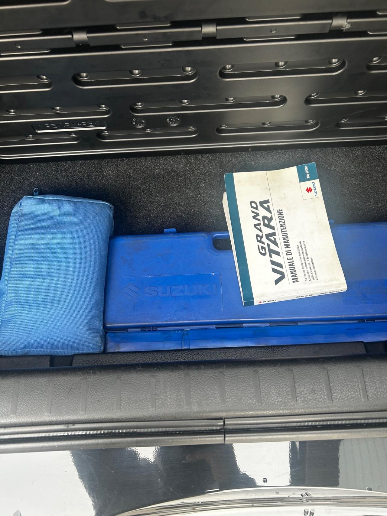 Suzuki Grand Vitara 1.9 DDiS 5 porte Executive