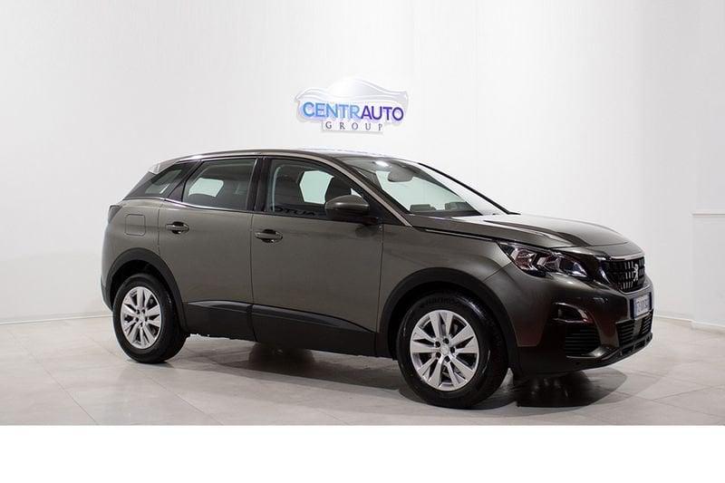 Peugeot 3008 BlueHDi 130cv EAT8 Business