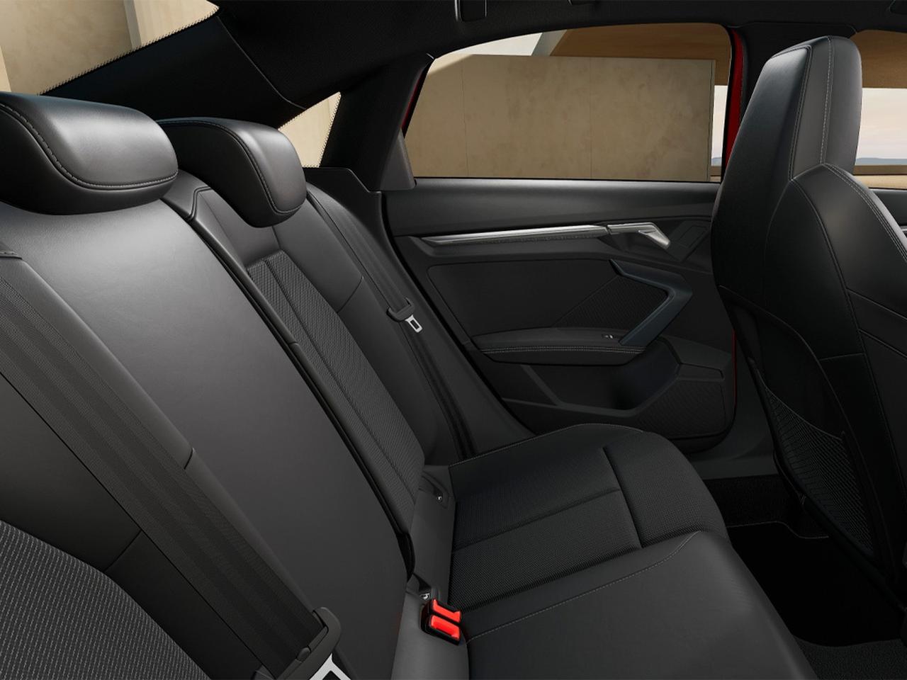 Audi S3 sedan 2.0 tfsi quattro s-tronic