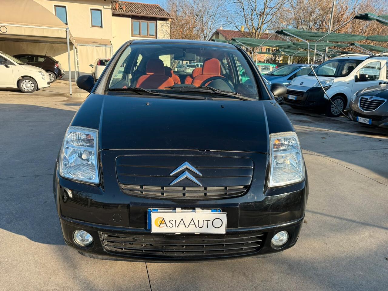 Citroen C2 1.1 87.000 KM CLIMA