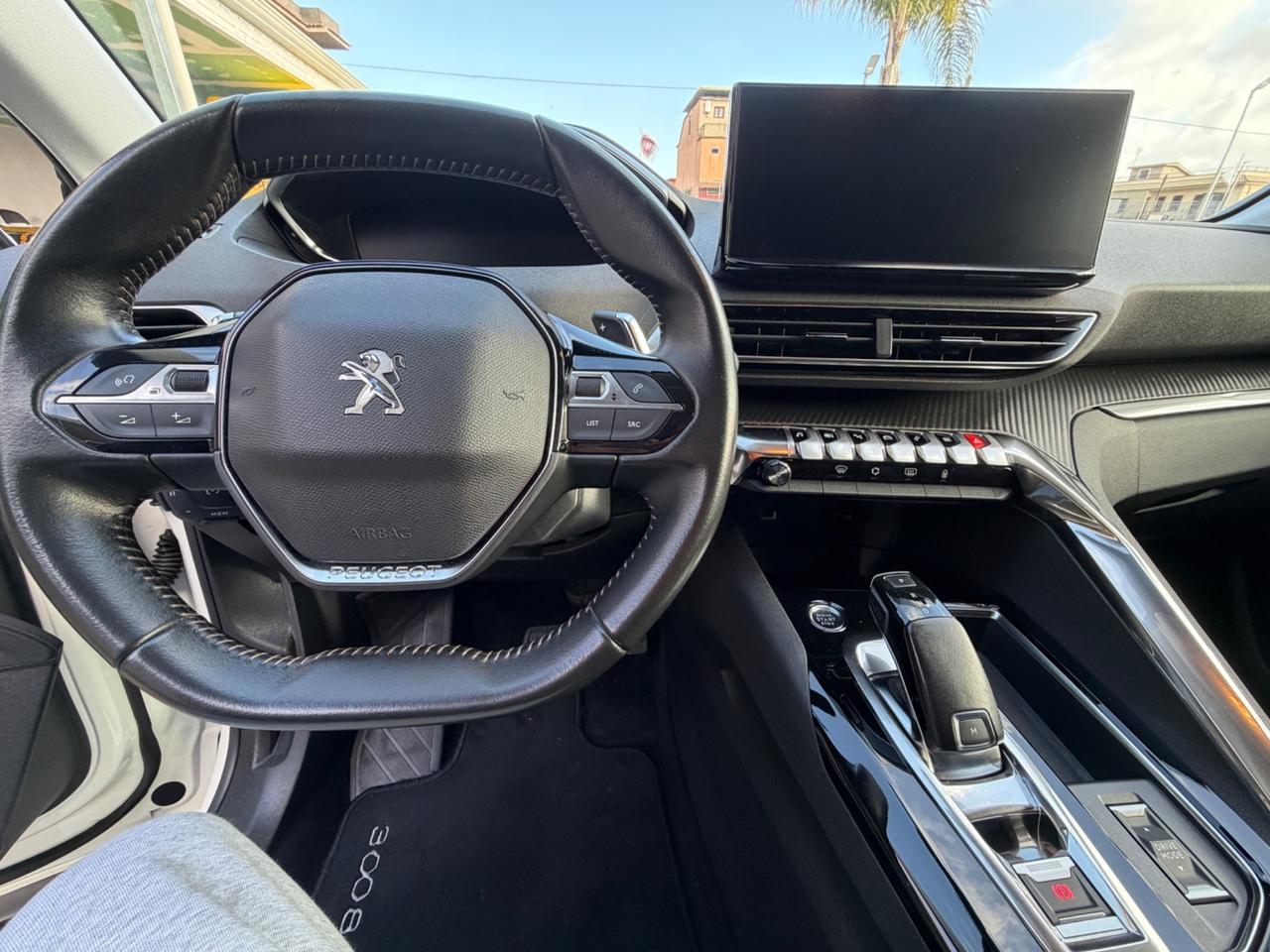 Peugeot 3008 BlueHDi 130 S&S Allure Pack