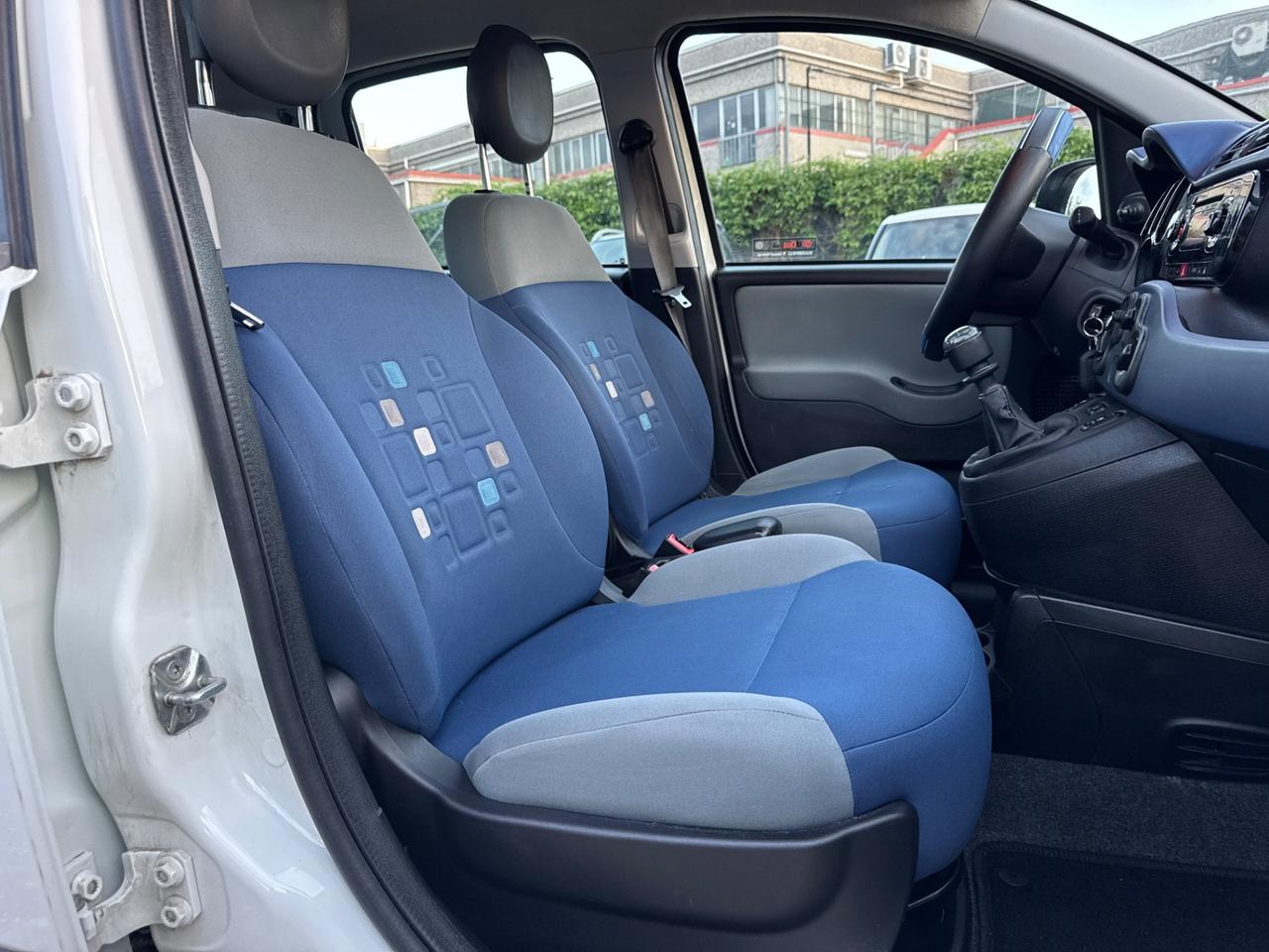 Fiat Panda 1.2 EasyPower Lounge GPL 2016