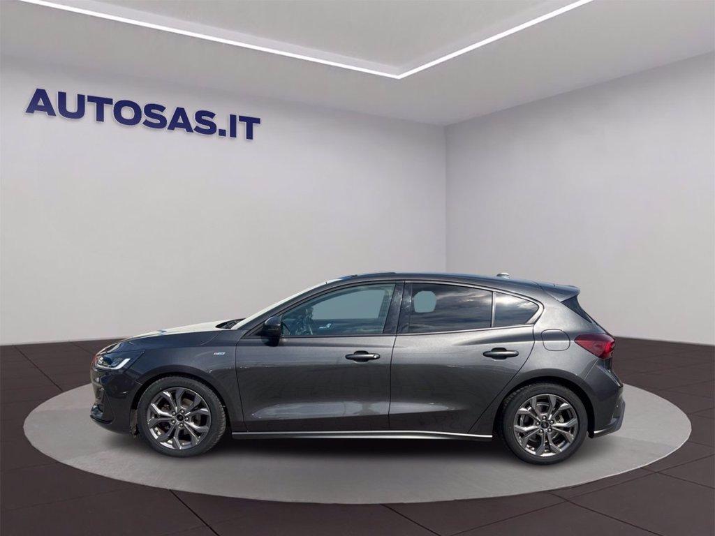 FORD Focus 1.5 EcoBlue 120 CV automatico 5p. ST-Line del 2022
