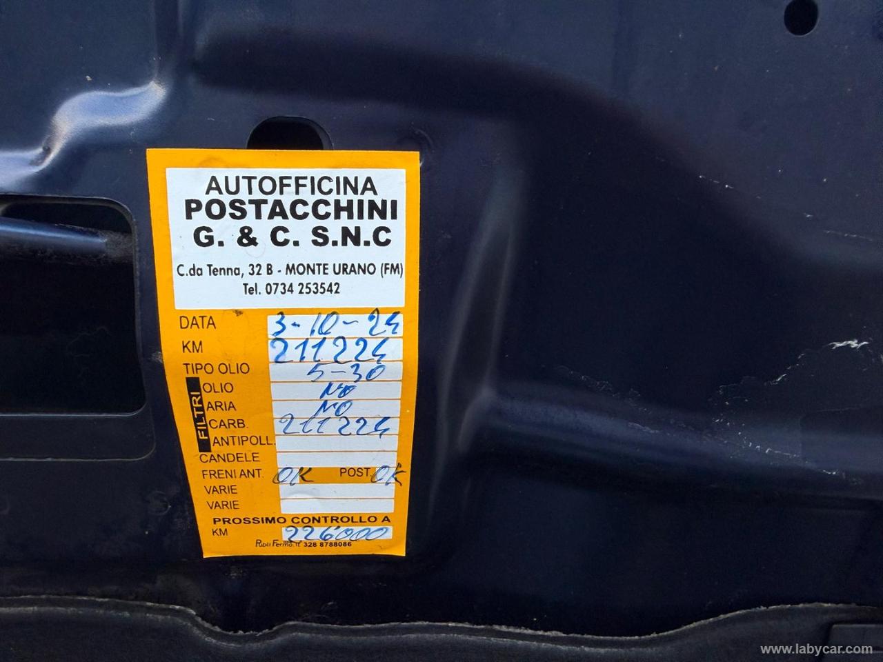 FIAT Tipo 1.4 T-Jet 120 CV GPL SW Easy IN OTTIME CONDIZIONI