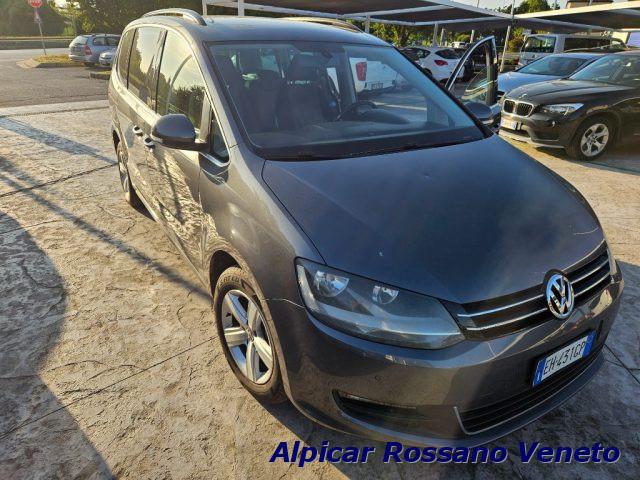 VOLKSWAGEN Sharan 2.0 TDI Comfortline BlueMotion Technology