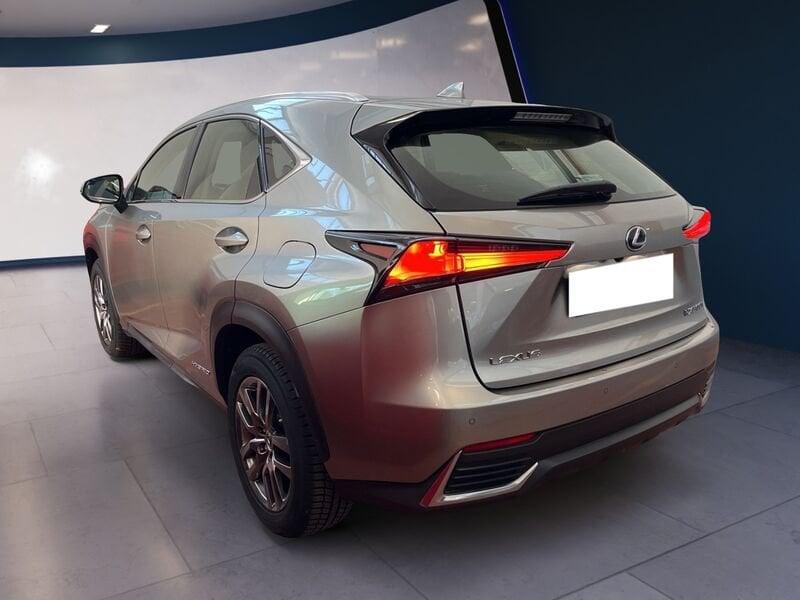 Lexus NX I 2018 300h 2.5 Premium 4wd cvt