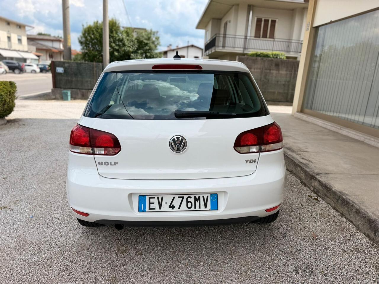 Volkswagen Golf 1.6 TDI DPF 5p. Highline