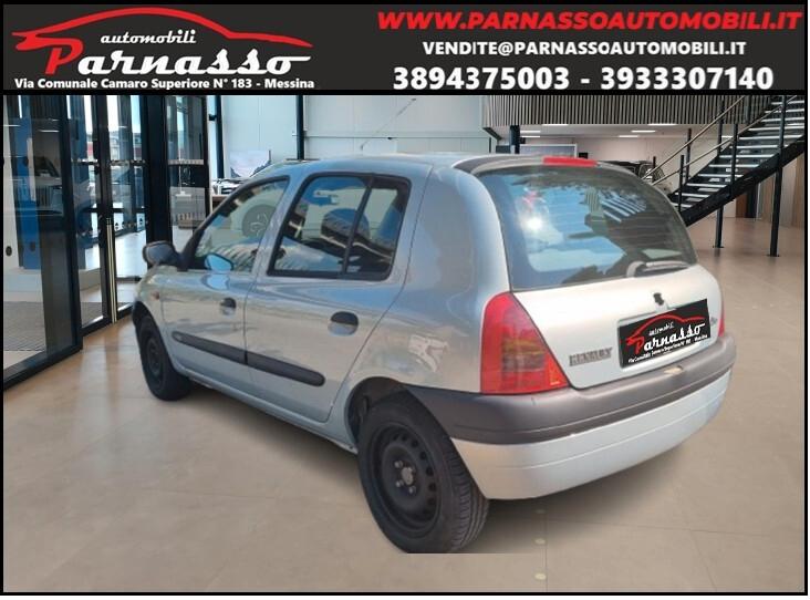 Renault Clio 1.4 cat 5 porte RXE