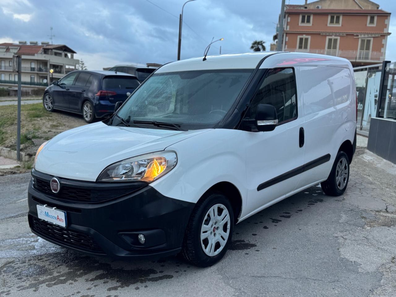 FIAT DOBLO' 1.3 MJT CLIMA FULL SOLO 42.000 KM