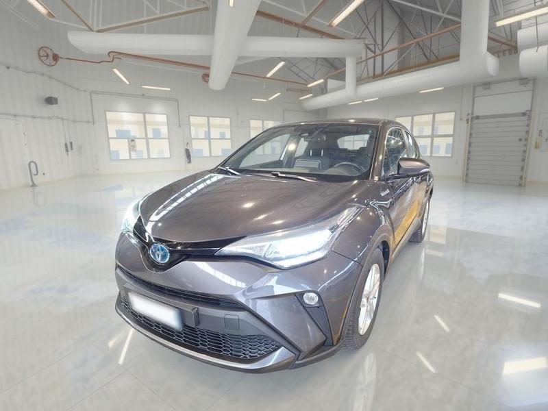 TOYOTA C-HR 1.8H 98CV E-CVT Business
