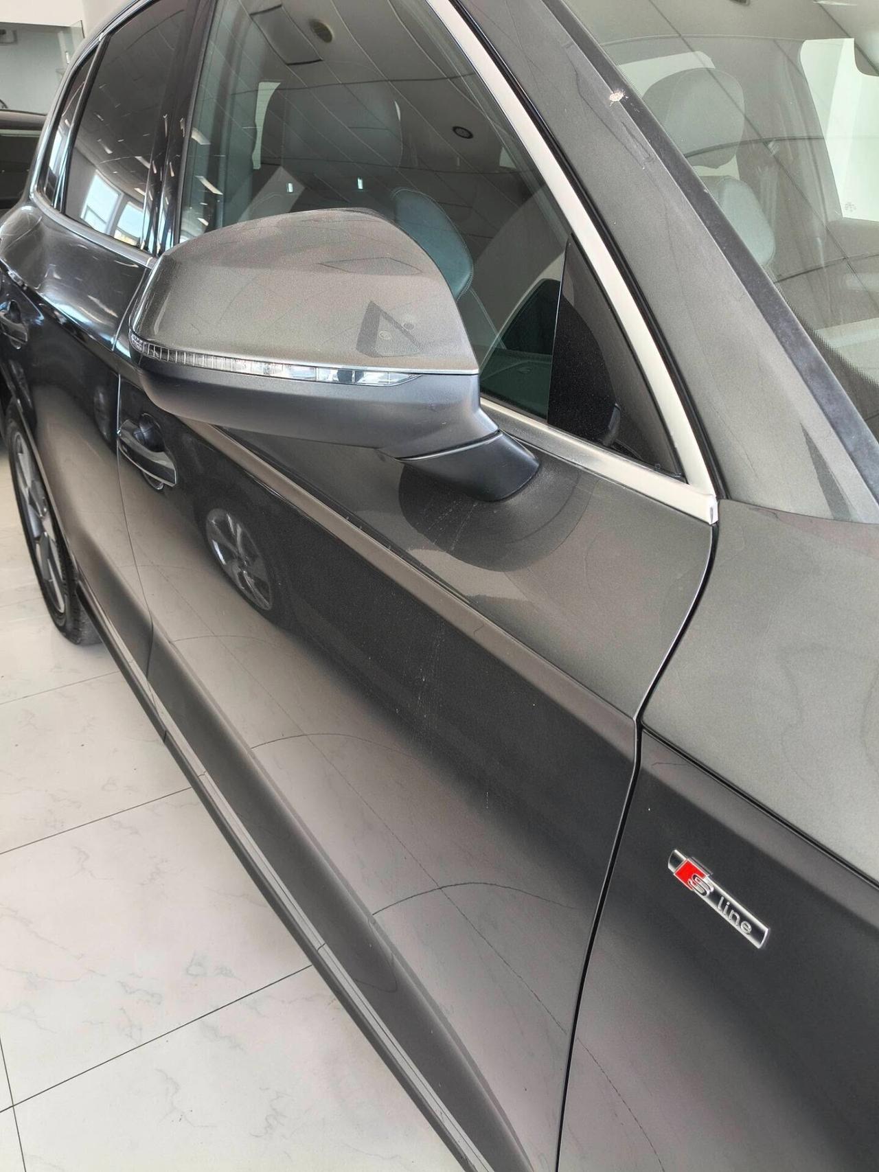 Audi Q5 40 TDI quattro S line plus