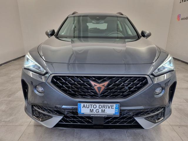 CUPRA Formentor 1.5 TSI DSG
