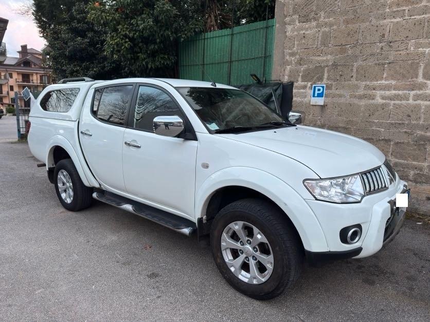 L200 2.5 DI-D/178CV CC Intense Tender Fleet