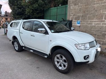 L200 2.5 DI-D/178CV CC Intense Tender Fleet