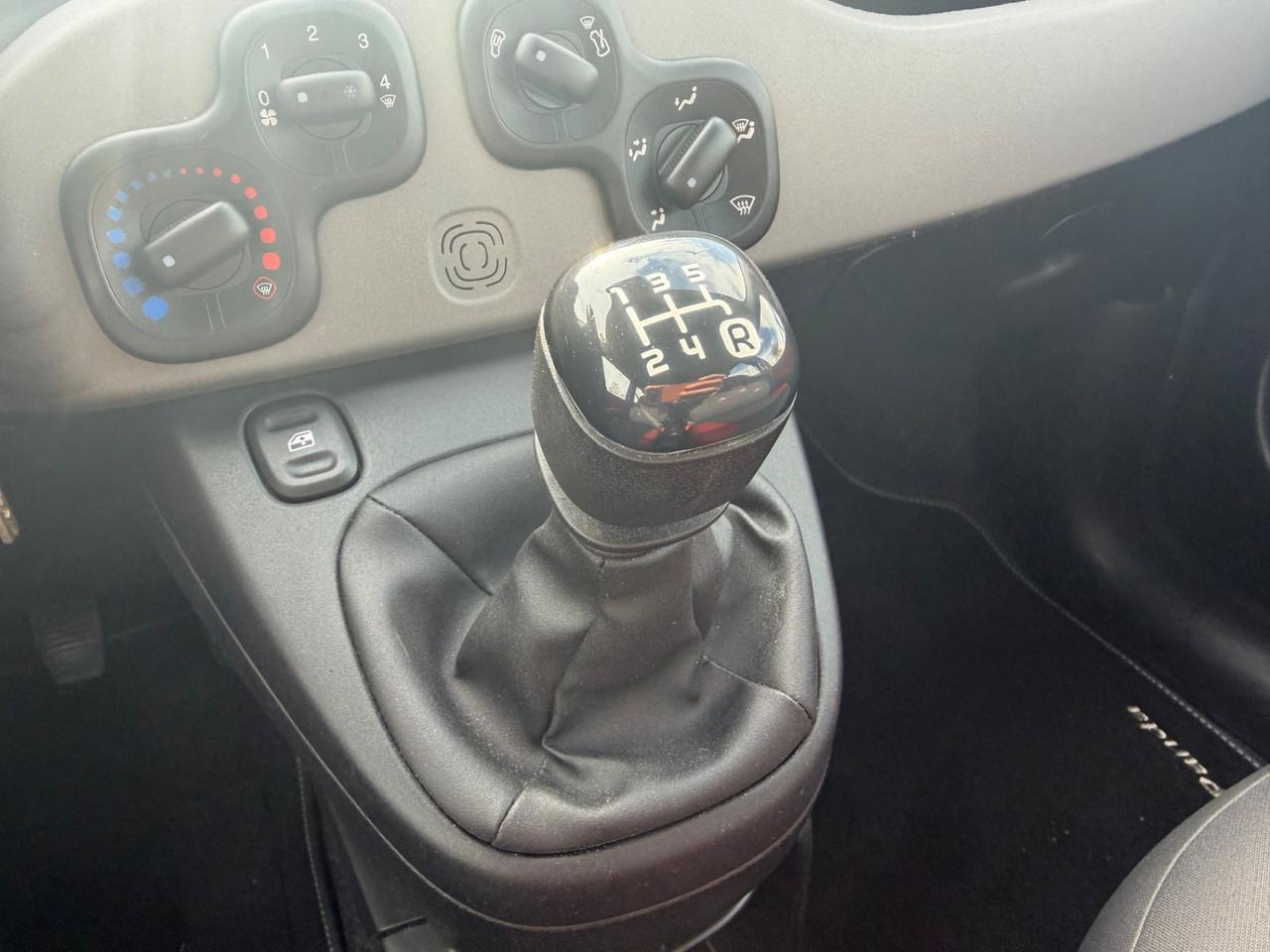 Fiat Panda Natural Power Lounge “ 20 Mila Km CERTIFICATI “