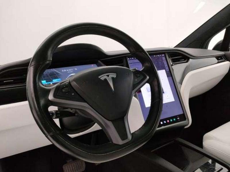 Tesla Model X 100 kWh Long Range Dual Motor Plus