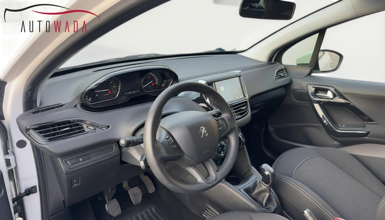 Peugeot 208 1° serie 208 5p 1.2 puretech Access 68cv