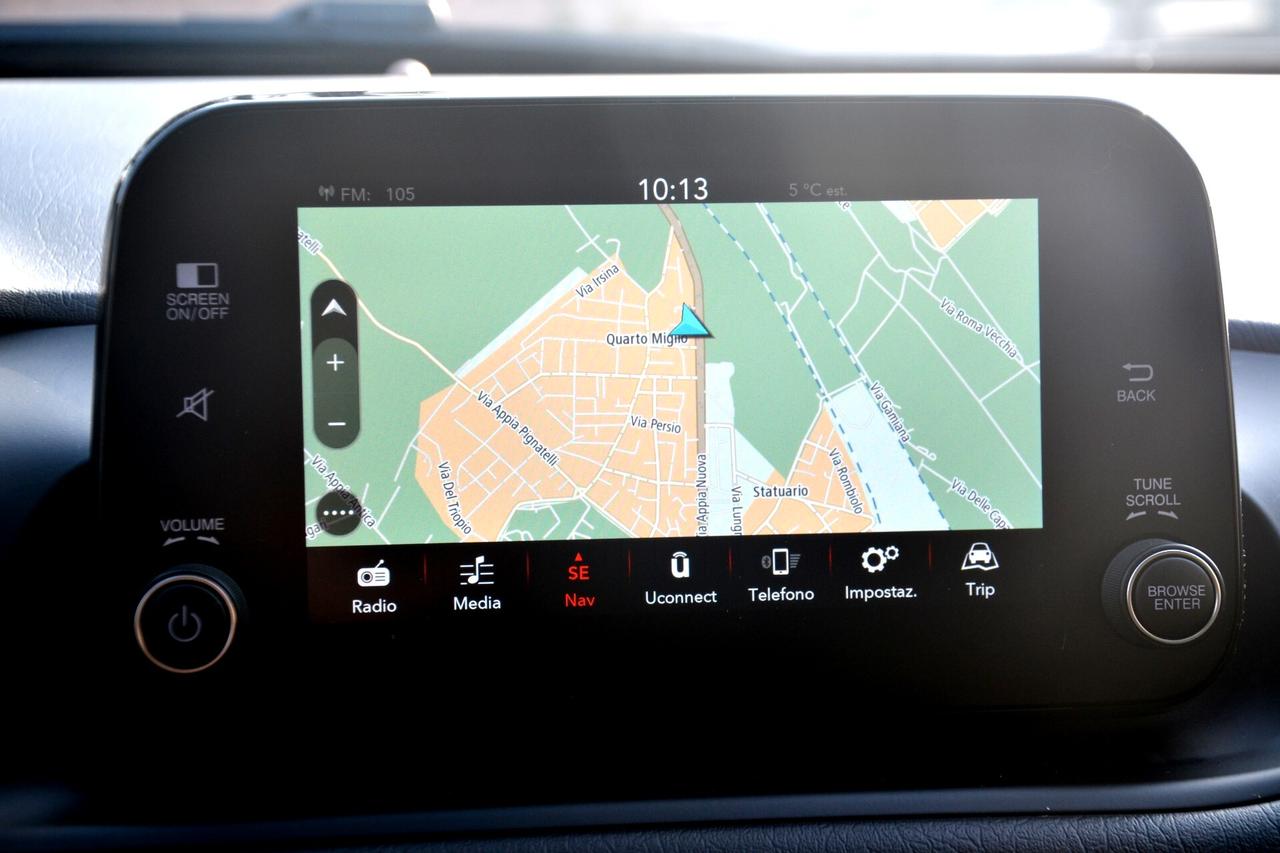 Fiat Tipo 1.6 MJT 130CV SW NAVI FUL LED RCAM PRIVACY CRUISE