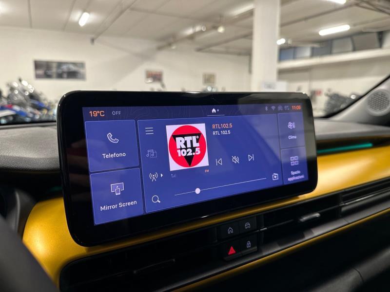 Jeep Avenger 1.2 Turbo Summit FWD