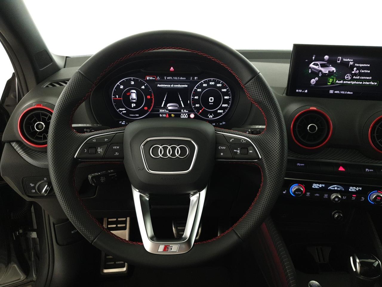 30TDI 116CV S tronic Identity Black