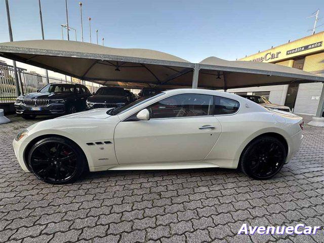 MASERATI GranTurismo 4.7 S (AUTOMATICA CON LEVA) NAVIGATORE CERCHI 20"