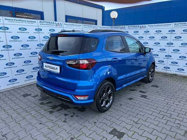 Ford EcoSport 1.0 EcoBoost 125 CV Start&Stop ST-Line