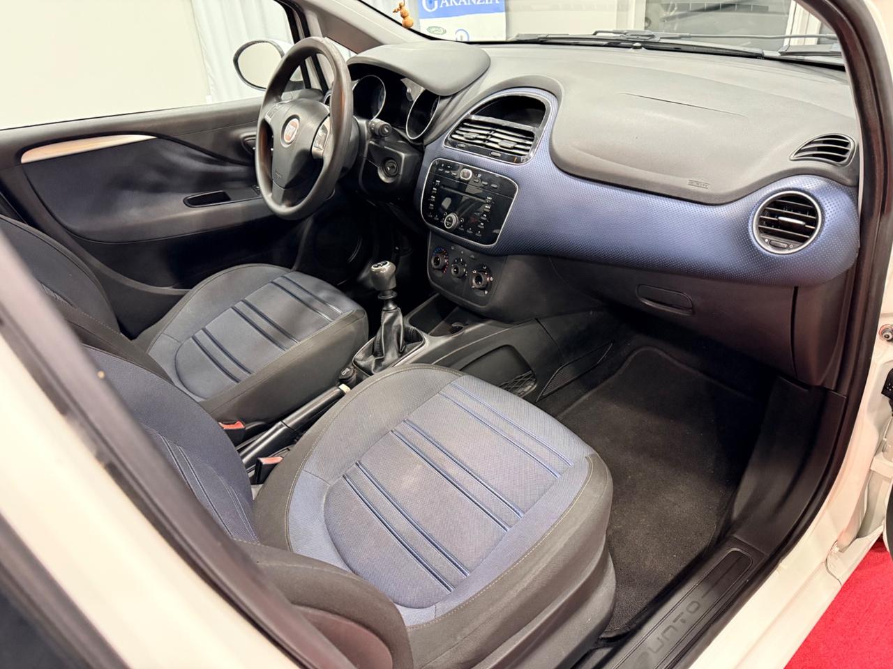 Fiat Punto Evo 1.2 5 porte Active