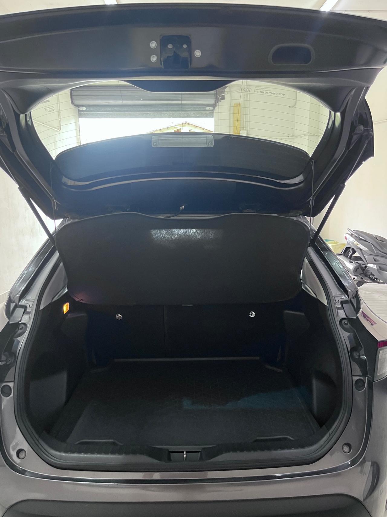 Toyota Yaris Cross 1.5 Hybrid 5p. E-CVT Trend