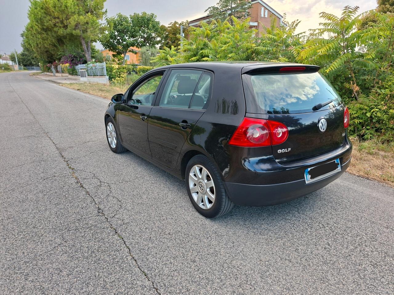 Volkswagen Golf 1.9 TDI DPF 5p. Comfortline