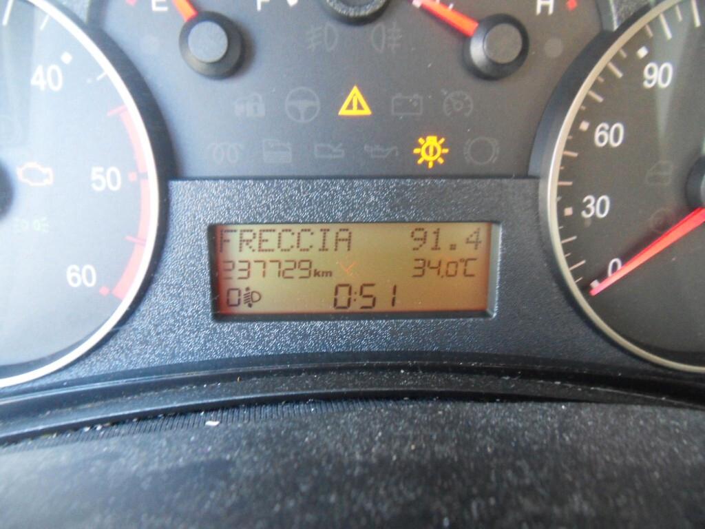 Fiat Stilo 1.9 JTD 80 CV 5 porte Actual