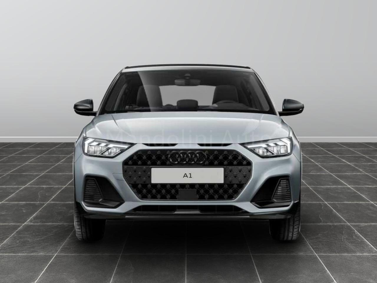 Audi A1 allstreet 30 1.0 tfsi 116cv identity contrast