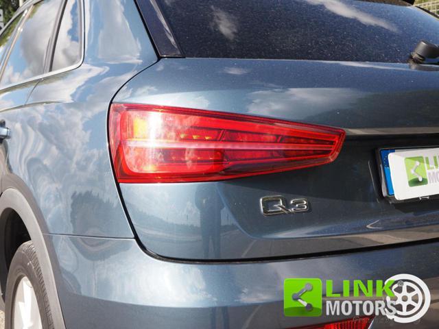 AUDI Q3 2.0 TDI 150 CV Business