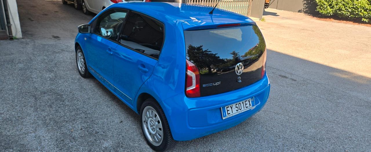 Volkswagen up! 1.0 5p. Metano BlueMotion Technology