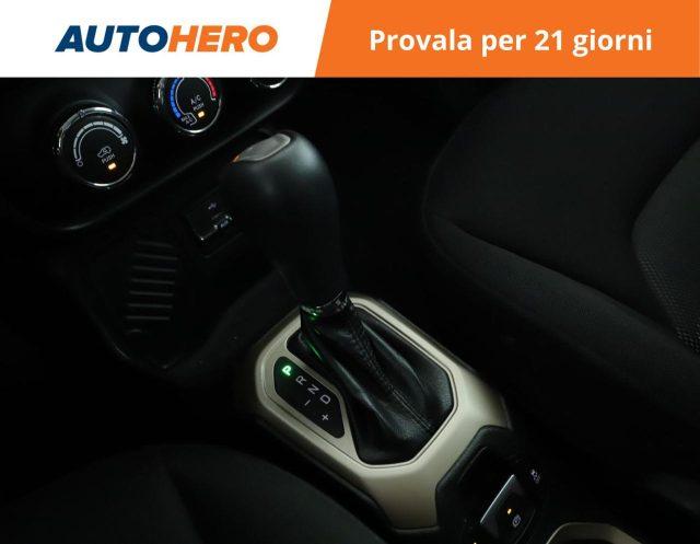 JEEP Renegade 1.4 MultiAir DDCT Longitude