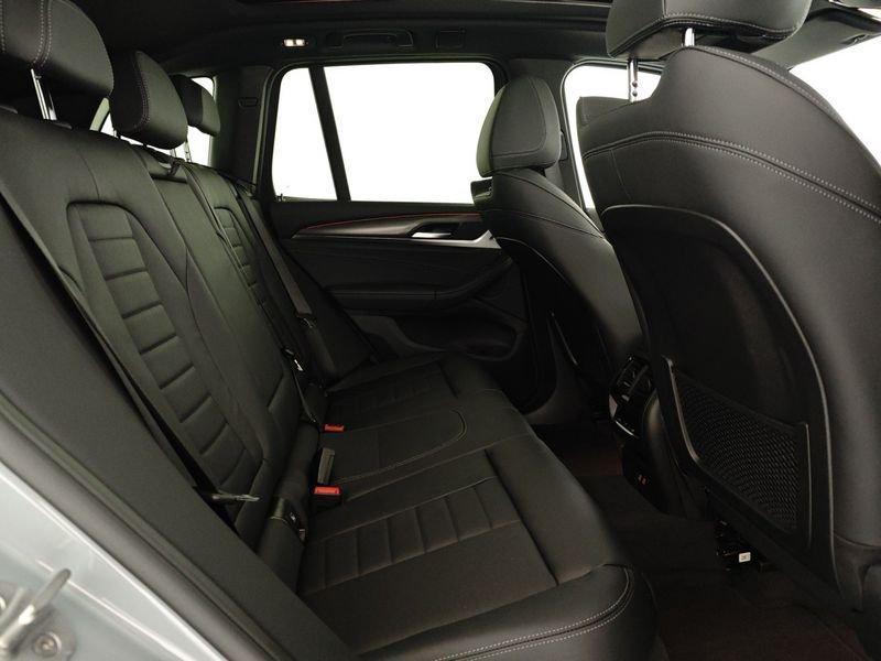 BMW X3 xDrive20d 48V Msport