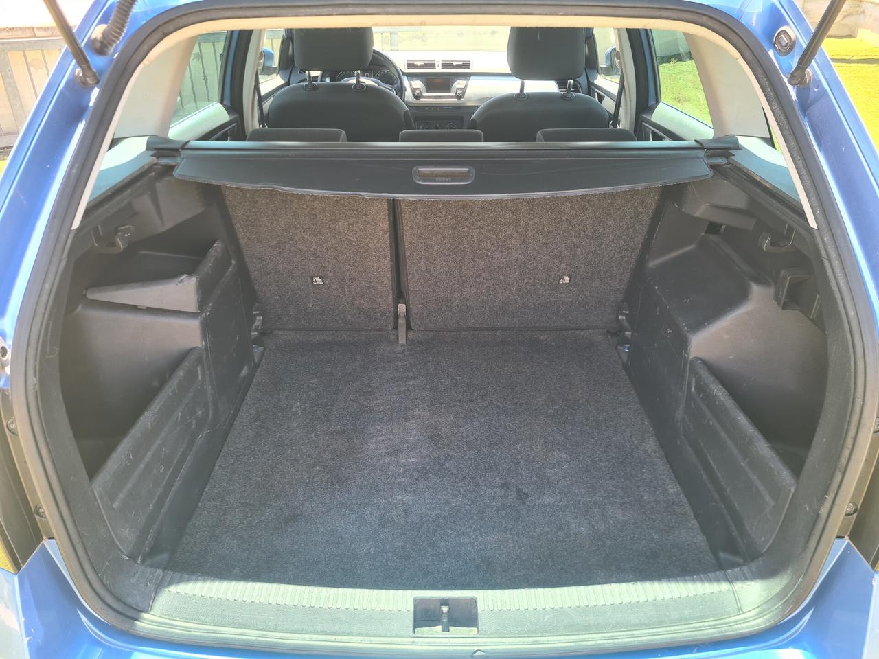 Skoda Fabia 1.4 TDI 75 CV Wagon Style 2017 NEOPATENTATI