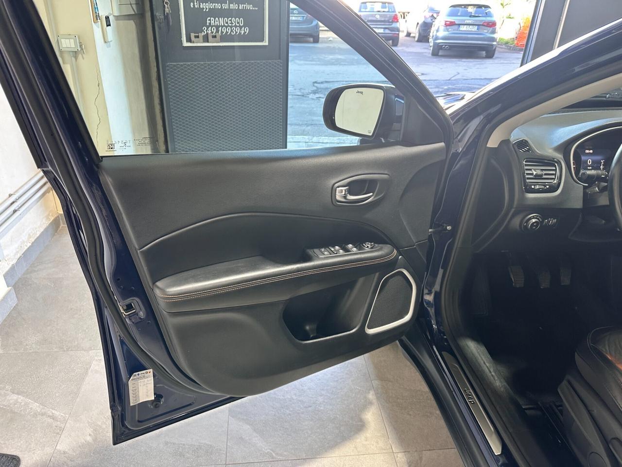 Jeep Compass 1.6 Multijet 120CV Limited - FULL - D