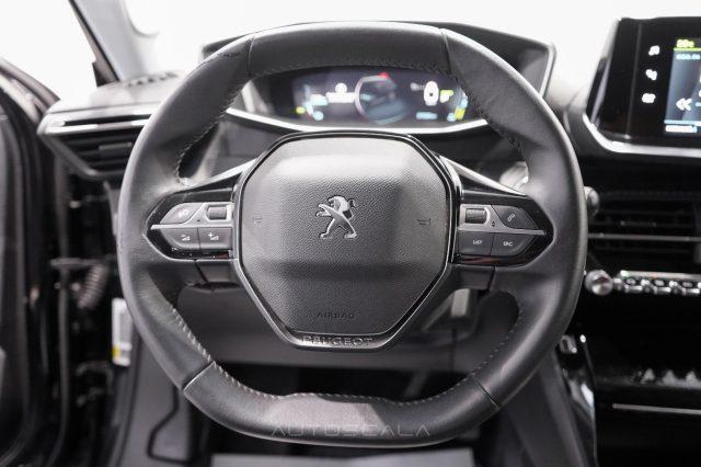 PEUGEOT 2008 motore elettrico 136 CV Allure Pack