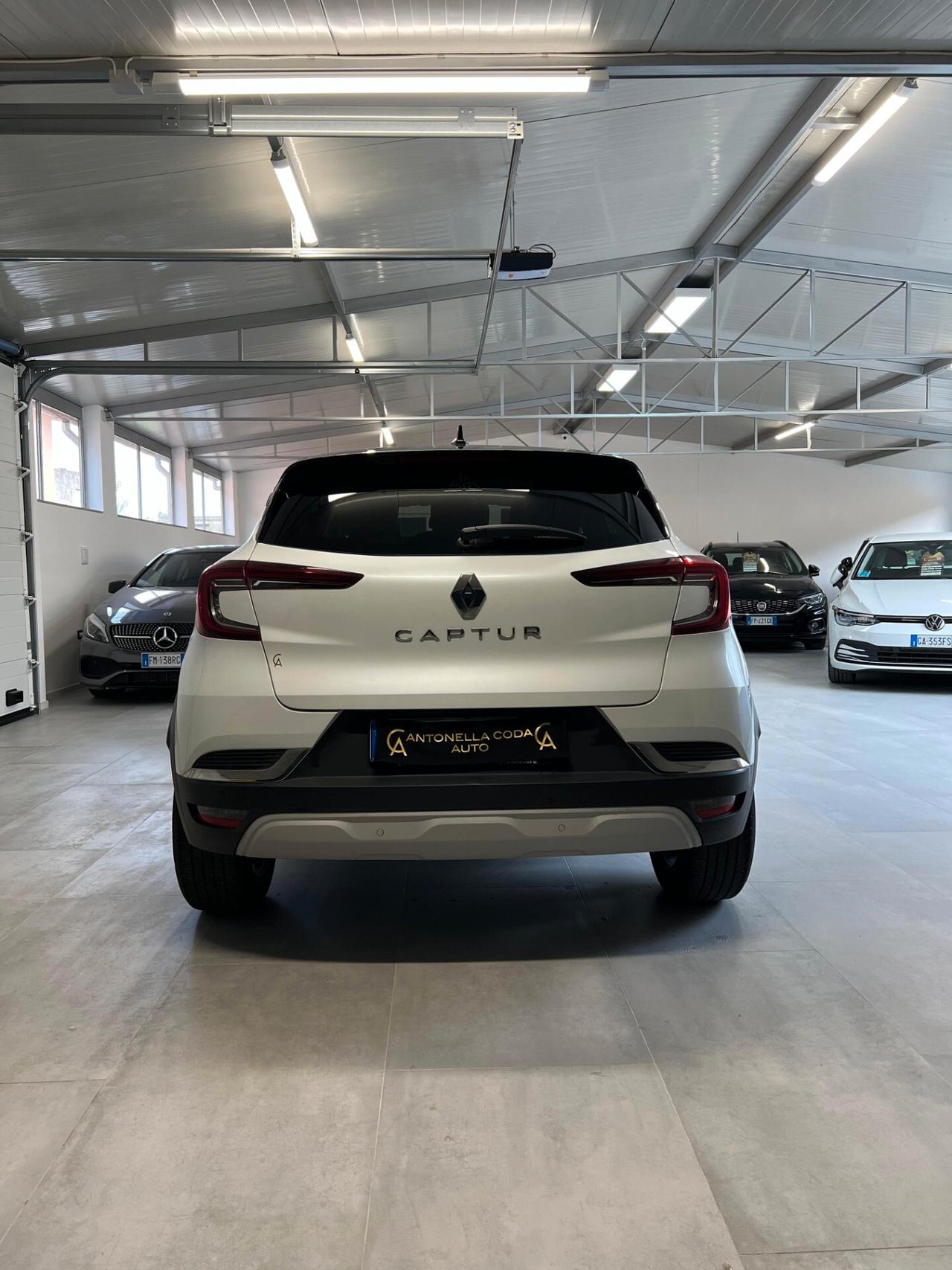 Renault Captur TCe 140 CV Techno