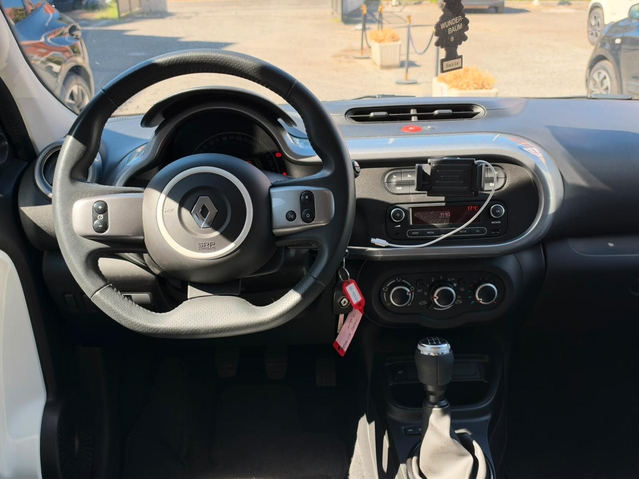 Renault Twingo SCe 65 CV Signature