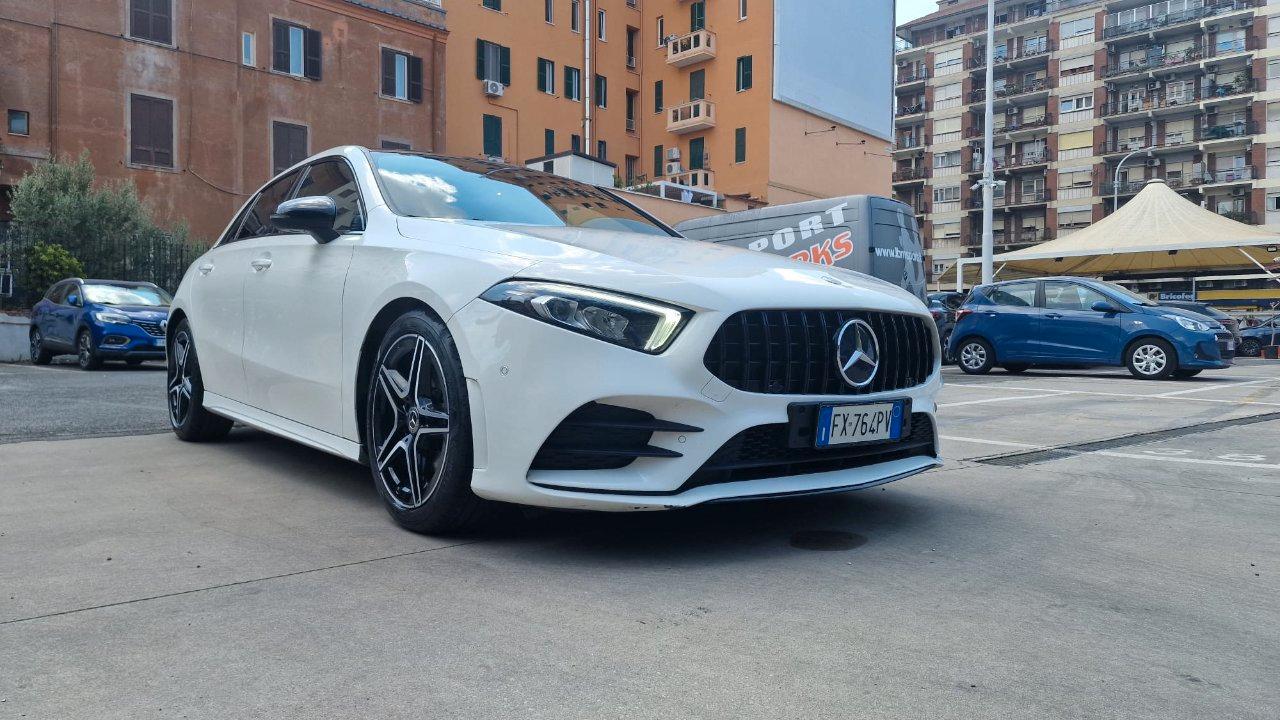 Mercedes A 200 Premium 7G-DCT ALLESTIM AMG