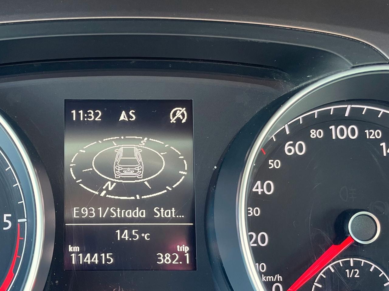 Volkswagen Golf Variant 1.6 TDI 110 CV Comfortline BlueMotion Tech.