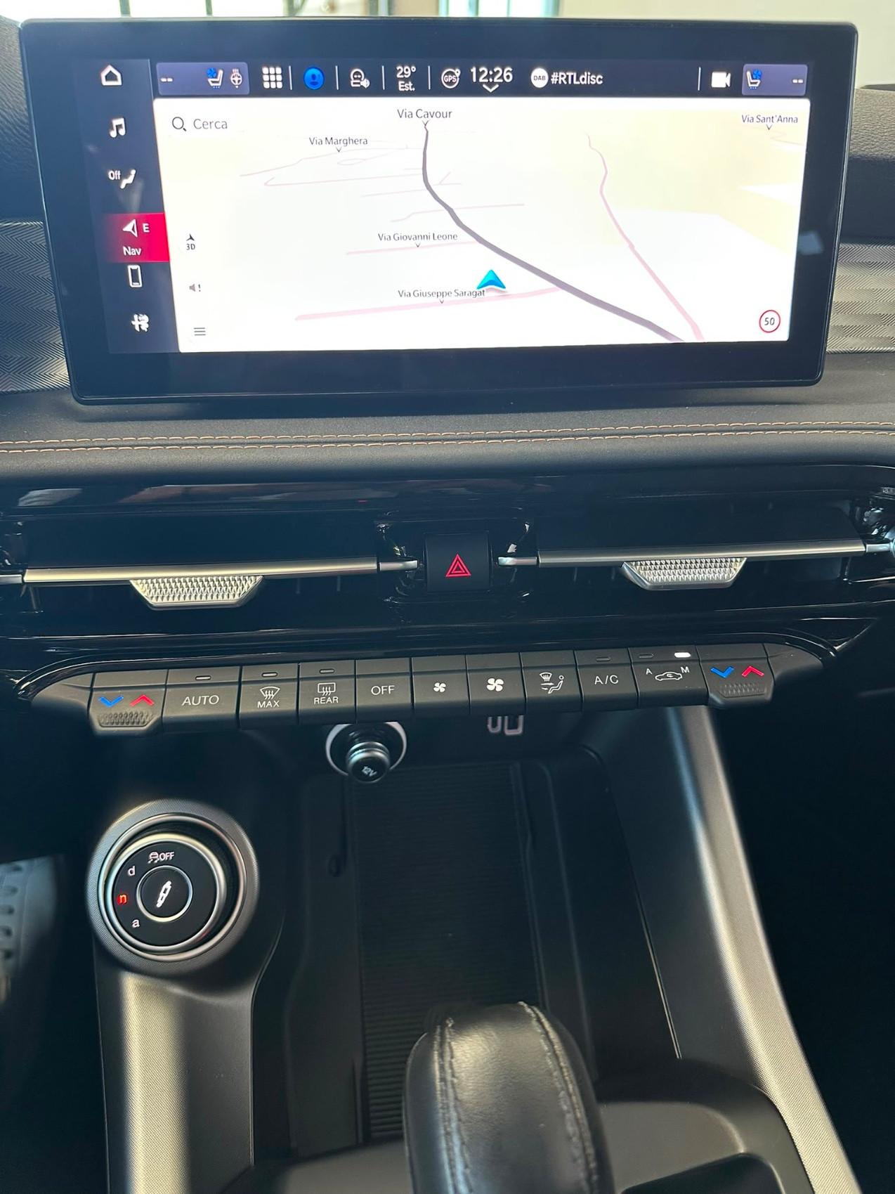 Alfa Romeo Tonale 1.5 hybrid Veloce 160cv tct7