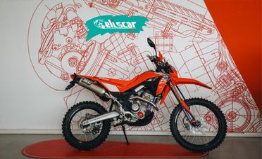 HONDA CRF 300 CRF 300L Red Edition