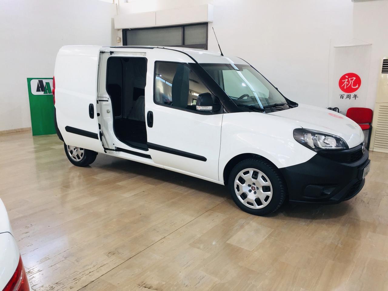 FIAT Doblò Maxi 1.6 MJT Lounge PL-TN SX